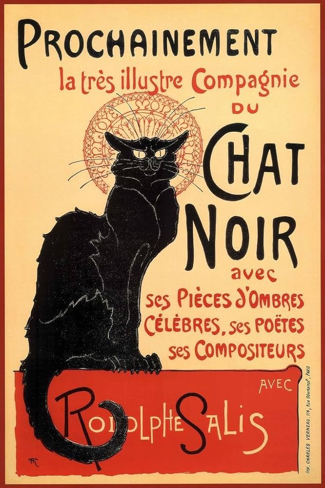 【CAT】　vintage poster BLACK CAT FIREWORKS LABEL POSTER - VINTAGE REPRINT | eBay